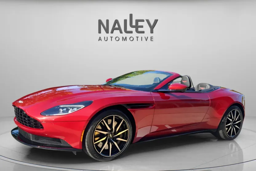 2020 Aston Martin DB11 AM5 photo 1