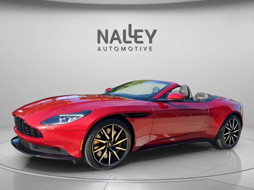 2020 Aston Martin DB11 AM5 photo 1