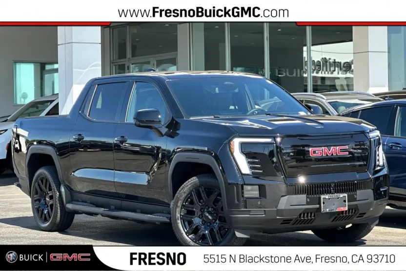 2026 Gmc Sierra Elevation photo 1