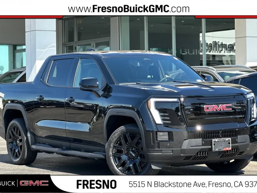 2026 Gmc Sierra Elevation photo 1