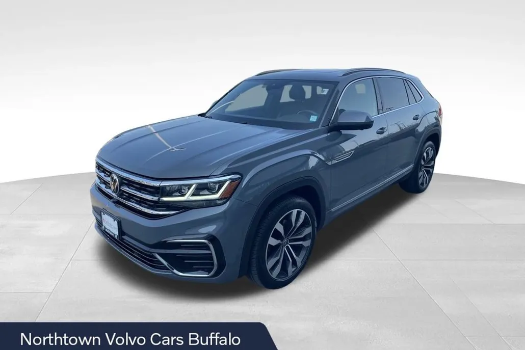 2020 Volkswagen Atlas Cross Sport V6 SEL Premium R-Line photo 1