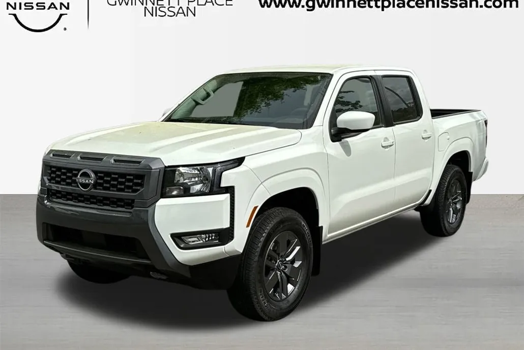 2025 Nissan Frontier SV photo 1