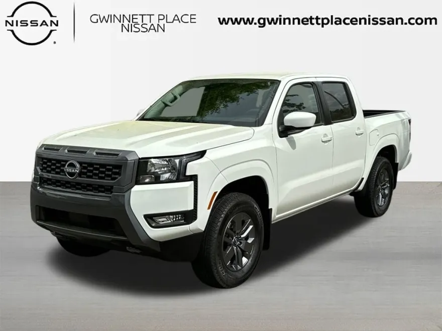 2025 Nissan Frontier SV photo 1
