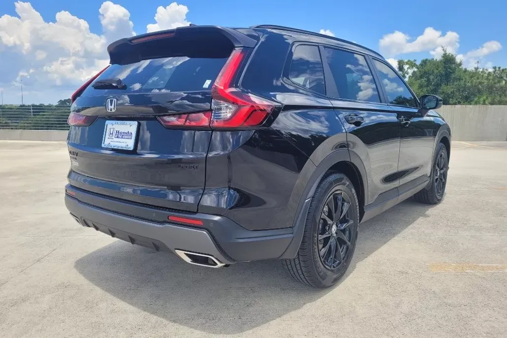 2026 Honda CR-V Hybrid Sport-L photo 1