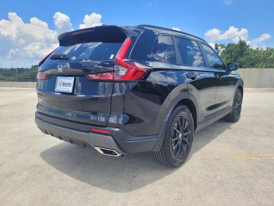 2026 Honda CR-V Hybrid Sport-L photo 1