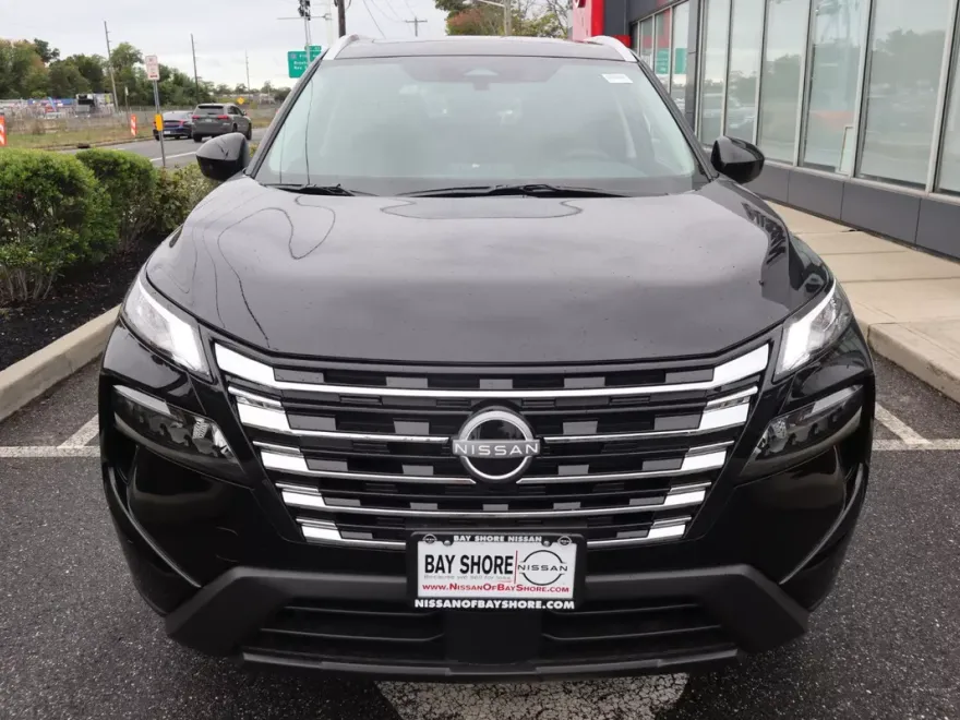 2026 Nissan Rogue SV photo 1