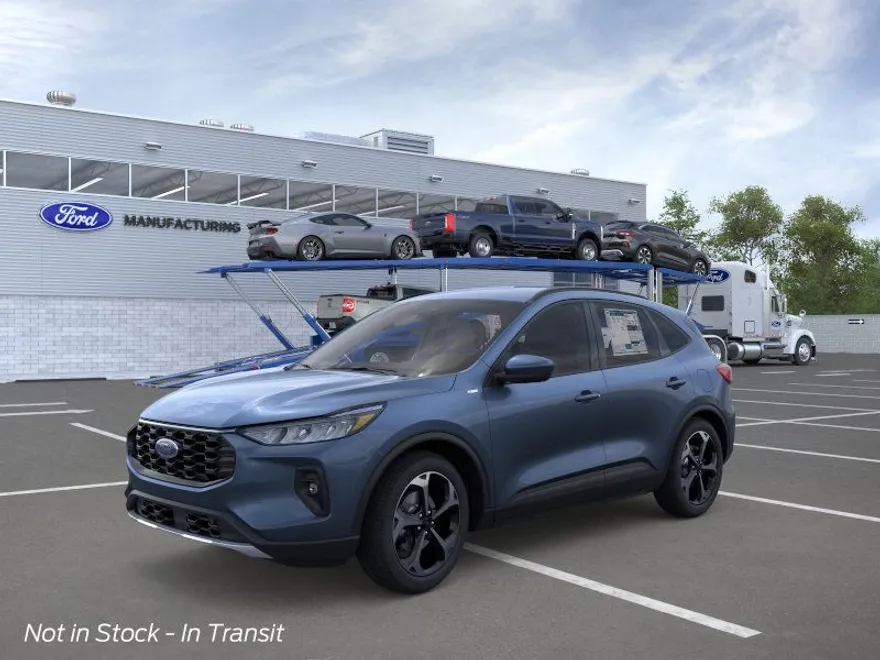 2025 Ford Escape ST-Line Select photo 1