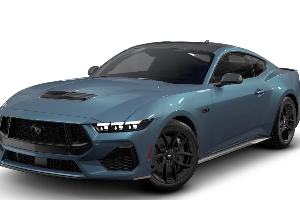 2025 Ford Mustang GT Premium photo 1