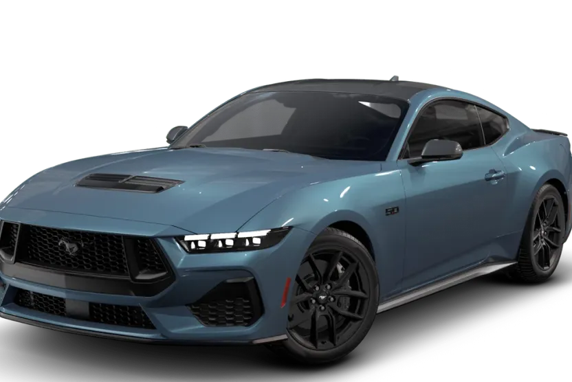 2025 Ford Mustang GT Premium photo 1