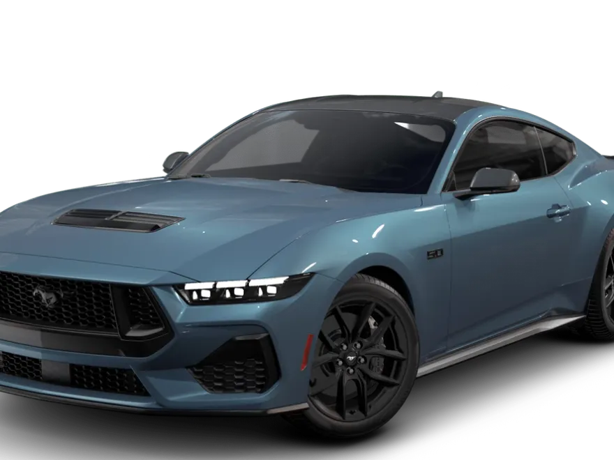 2025 Ford Mustang GT Premium photo 1