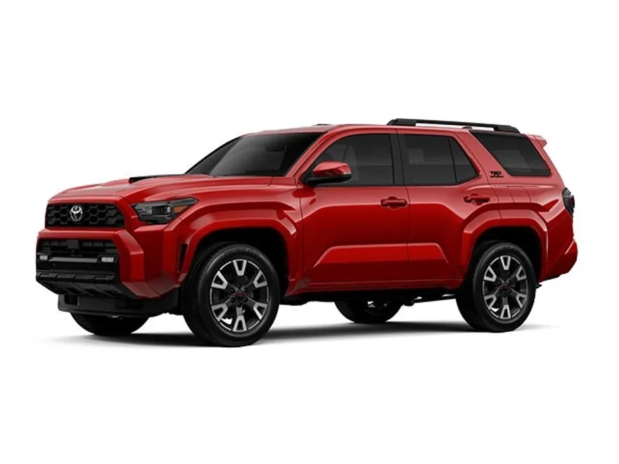2025 Toyota 4Runner TRD Sport Premium photo 1