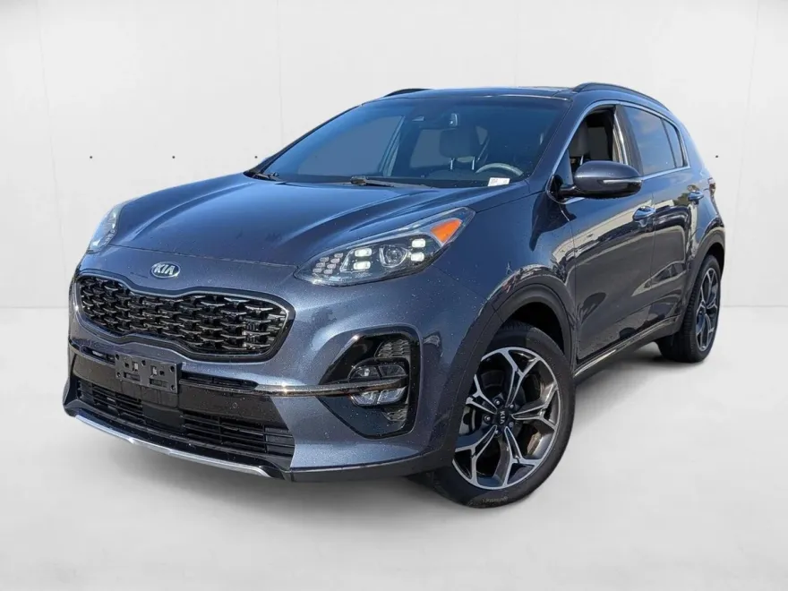 2020 Kia Sportage SX Turbo photo 1