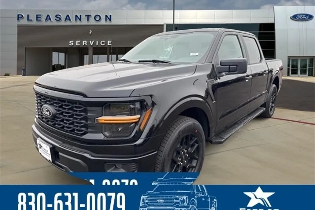 2025 Ford F-150 Base photo 1