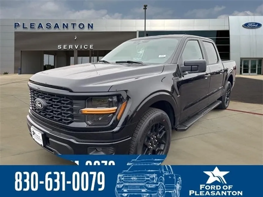 2025 Ford F-150 Base photo 1