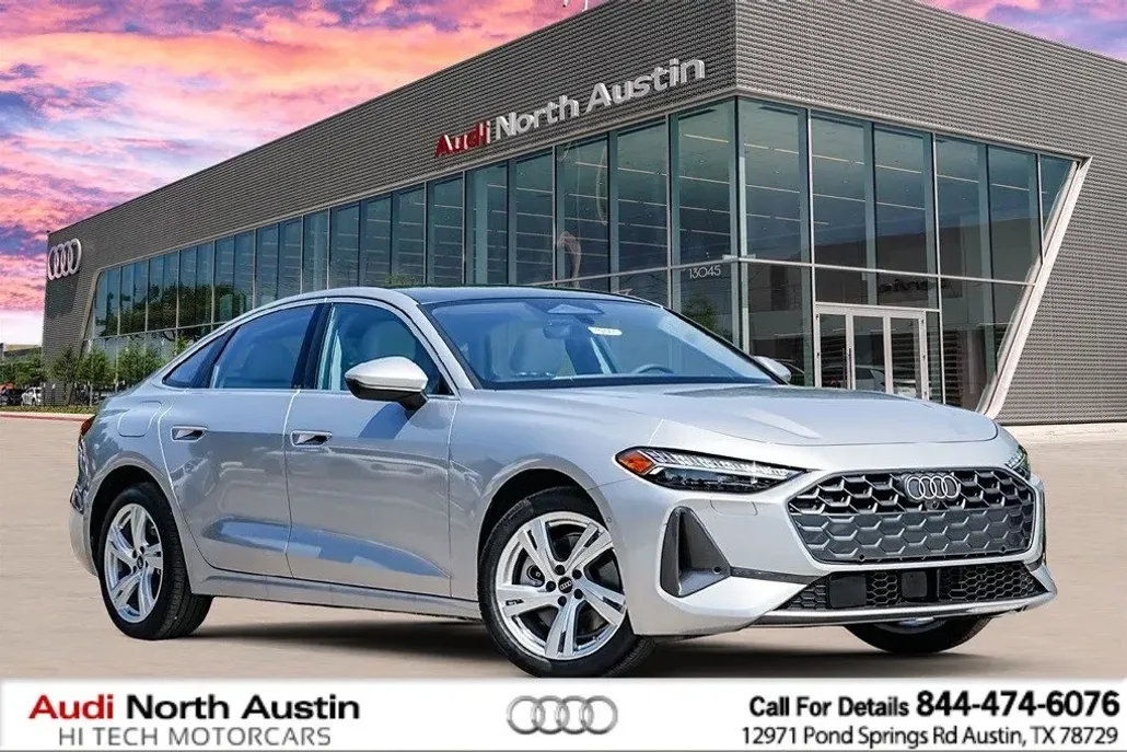 2025 Audi A5 2.0T Premium Plus photo 1