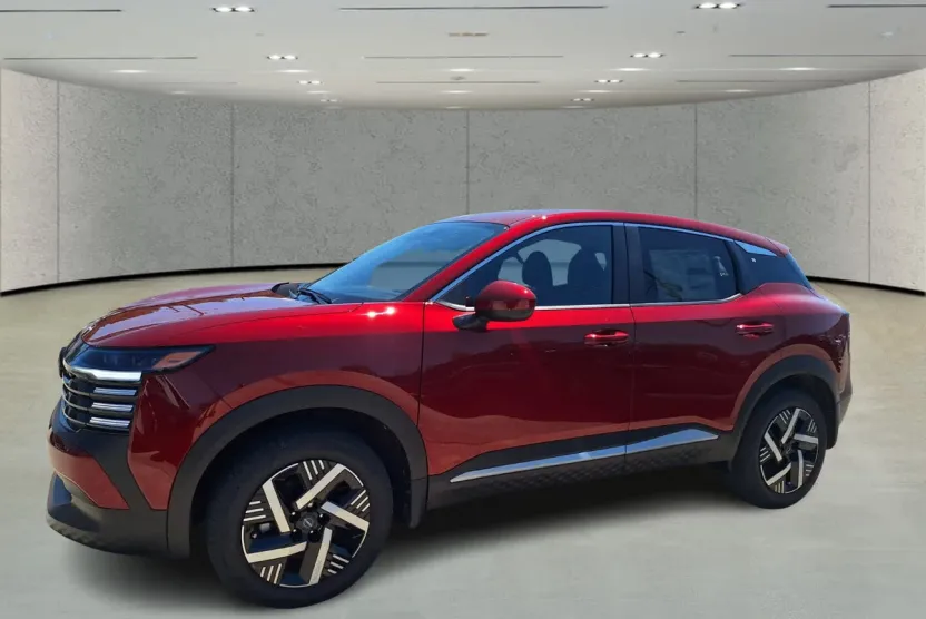 2025 Nissan Kicks SV photo 1