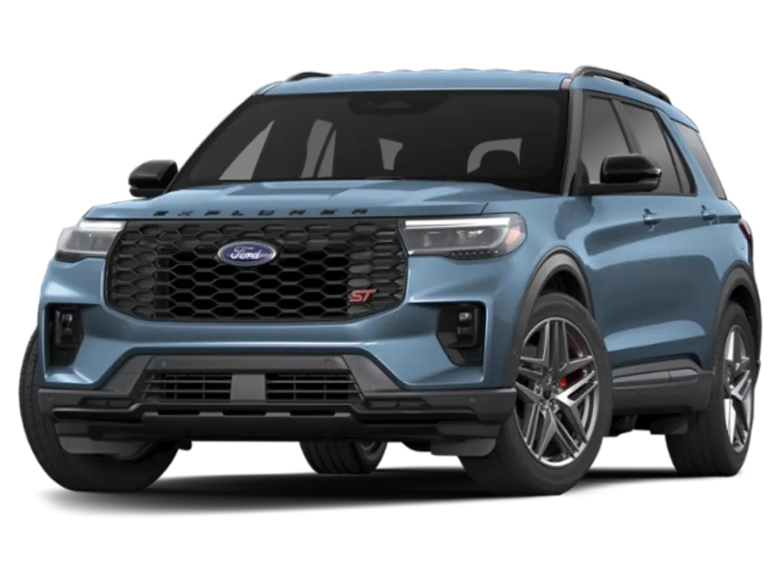 2025 Ford Explorer ST photo 1