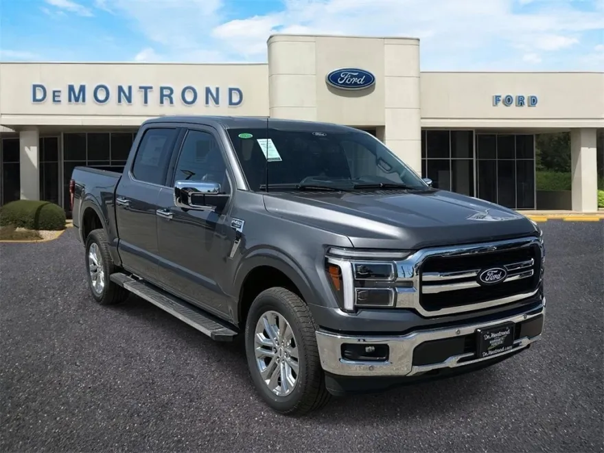 2025 Ford F-150 Lariat photo 1