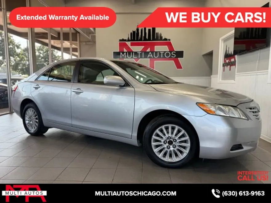 2007 Toyota Camry LE photo 1