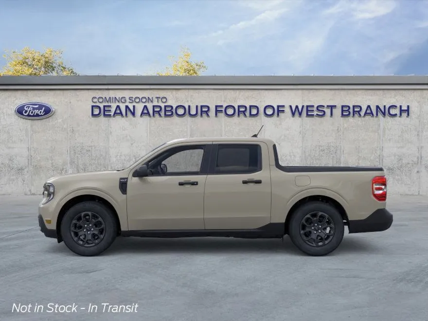 2025 Ford Maverick XLT photo 1