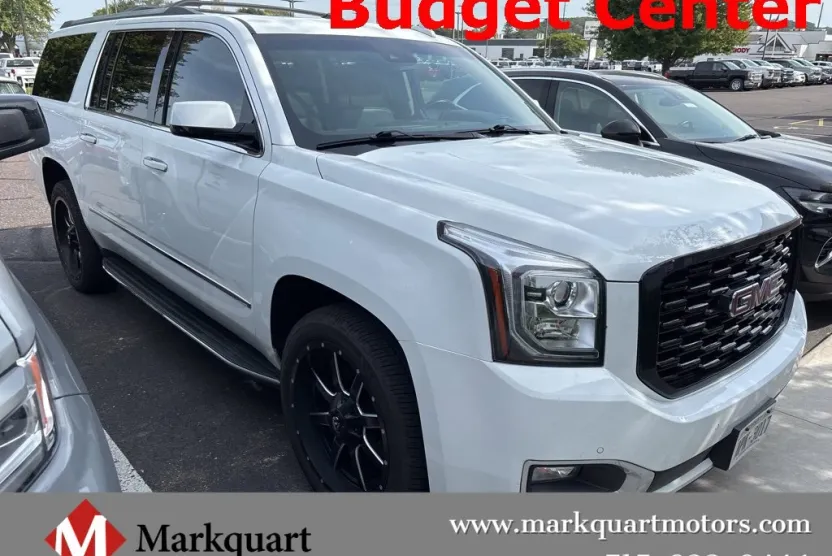 2018 Gmc Yukon XL Denali photo 1