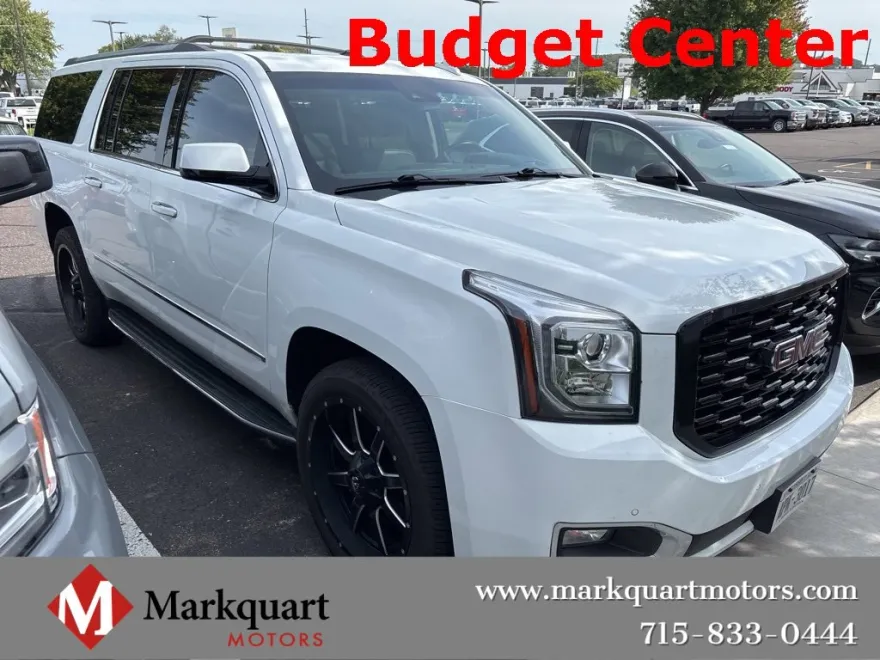 2018 Gmc Yukon XL Denali photo 1