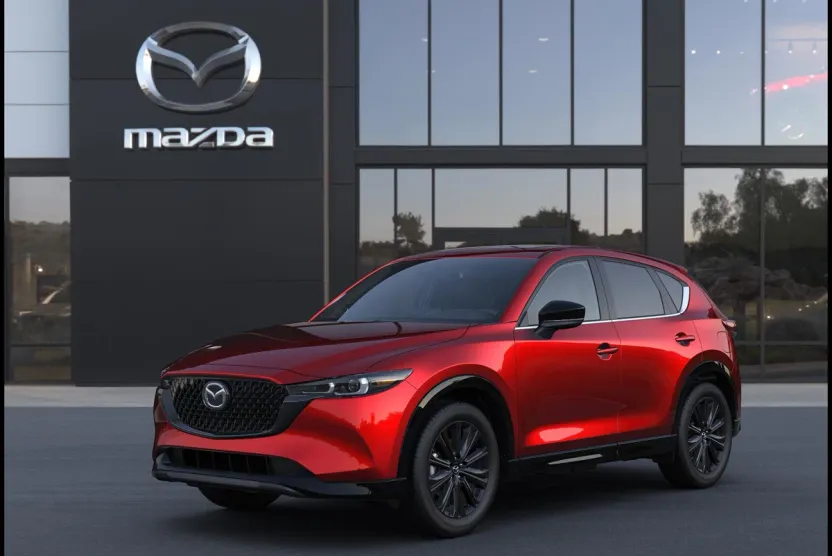 2025 Mazda CX-5 2.5 Turbo Premium photo 1