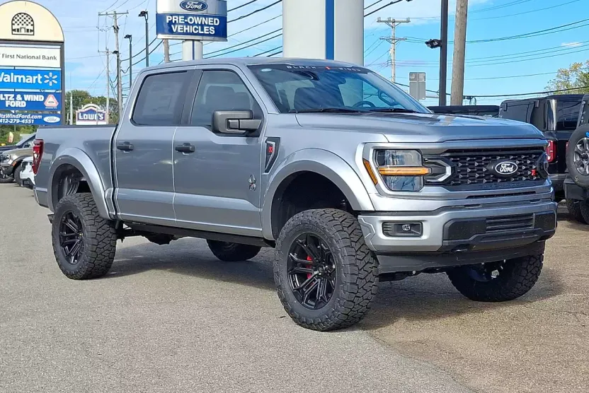 2025 Ford F-150 STX photo 1