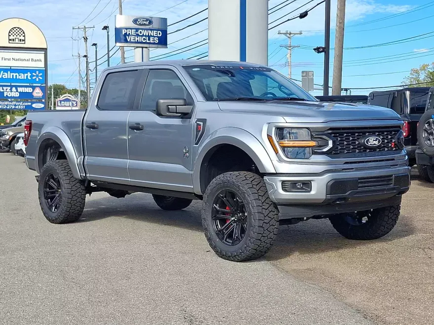 2025 Ford F-150 STX photo 1