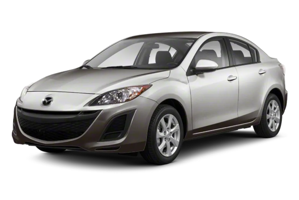 2010 Mazda Mazda3 Touring photo 1