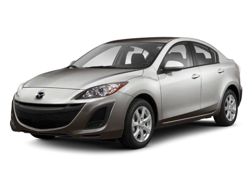 2010 Mazda Mazda3 Touring photo 1