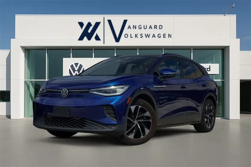 2022 Volkswagen ID.4 Pro S photo 1