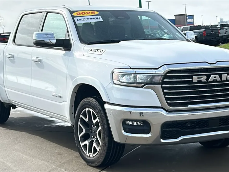 2025 Ram 1500 Laramie photo 1