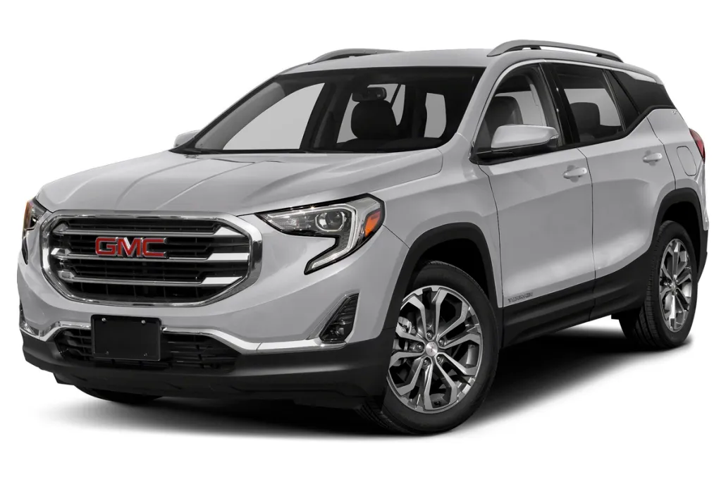 2019 Gmc Terrain SLT photo 1