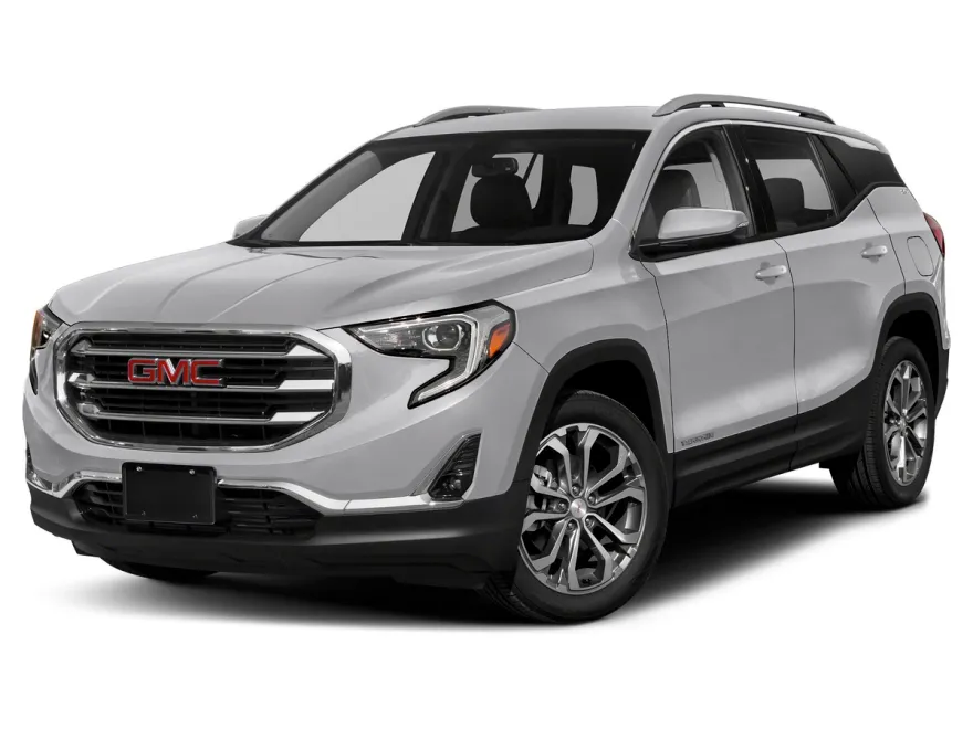 2019 Gmc Terrain SLT photo 1