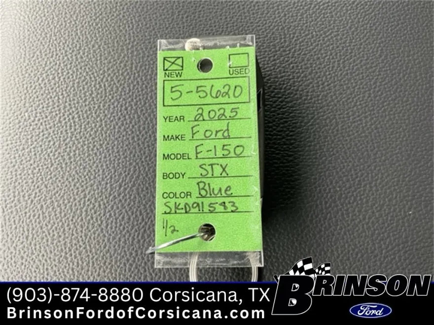 2025 Ford F-150 STX photo 17