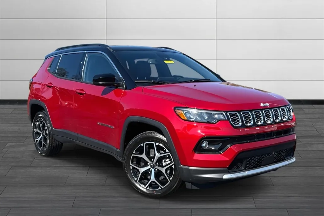 2026 Jeep Compass Limited Altitude photo 1