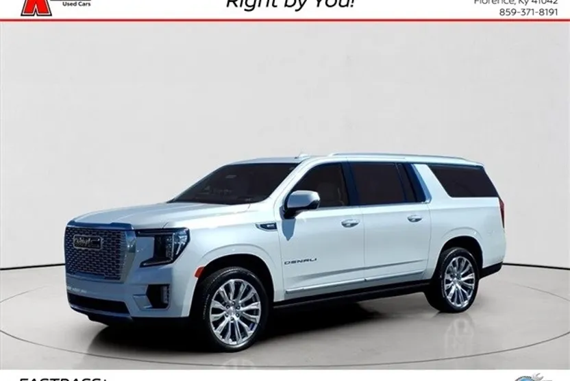 2023 Gmc Yukon XL Denali photo 1