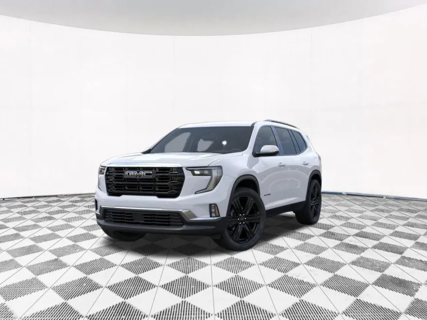 2026 Gmc Acadia Elevation photo 1