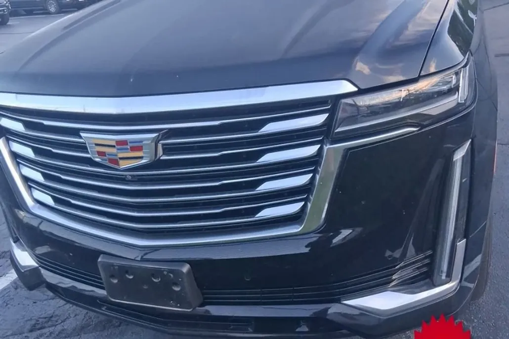 2022 Cadillac Escalade Premium Luxury Platinum photo 1