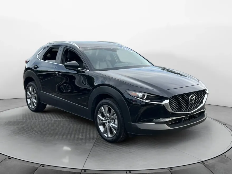 2022 Mazda CX-30 2.5 Select photo 1