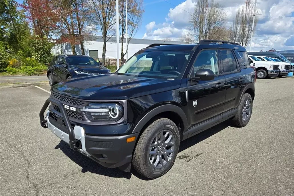 2025 Ford Bronco Sport Big Bend photo 1