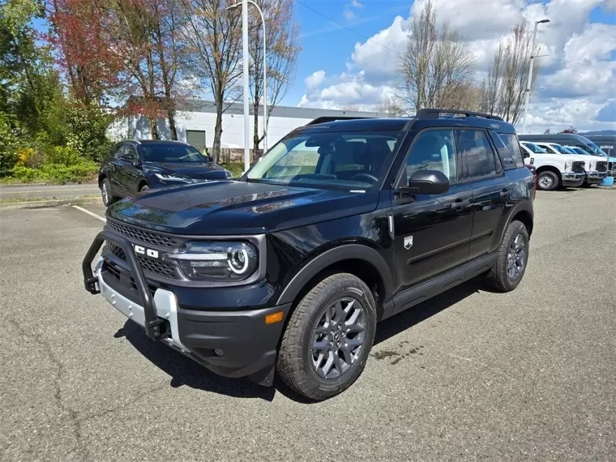 2025 Ford Bronco Sport Big Bend photo 1