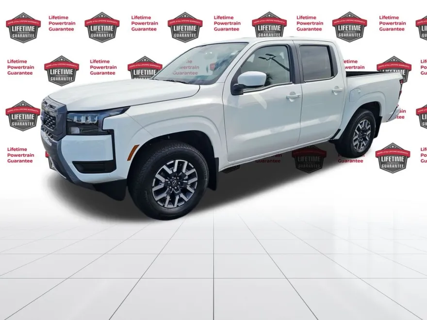 2026 Nissan Frontier SV photo 1