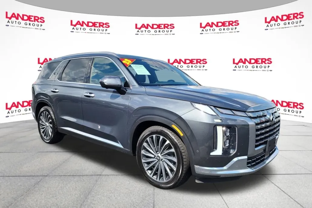2023 Hyundai Palisade Calligraphy photo 1