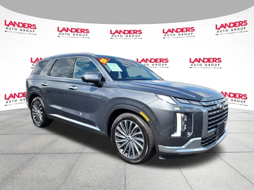 2023 Hyundai Palisade Calligraphy photo 1