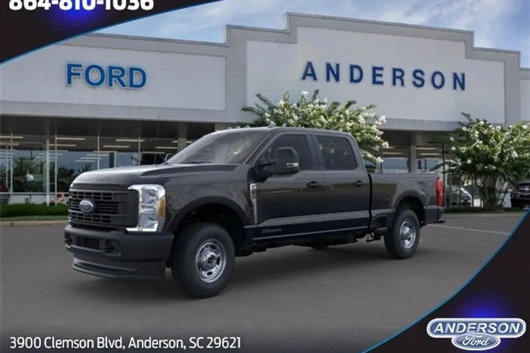 2025 Ford F-250 photo 1