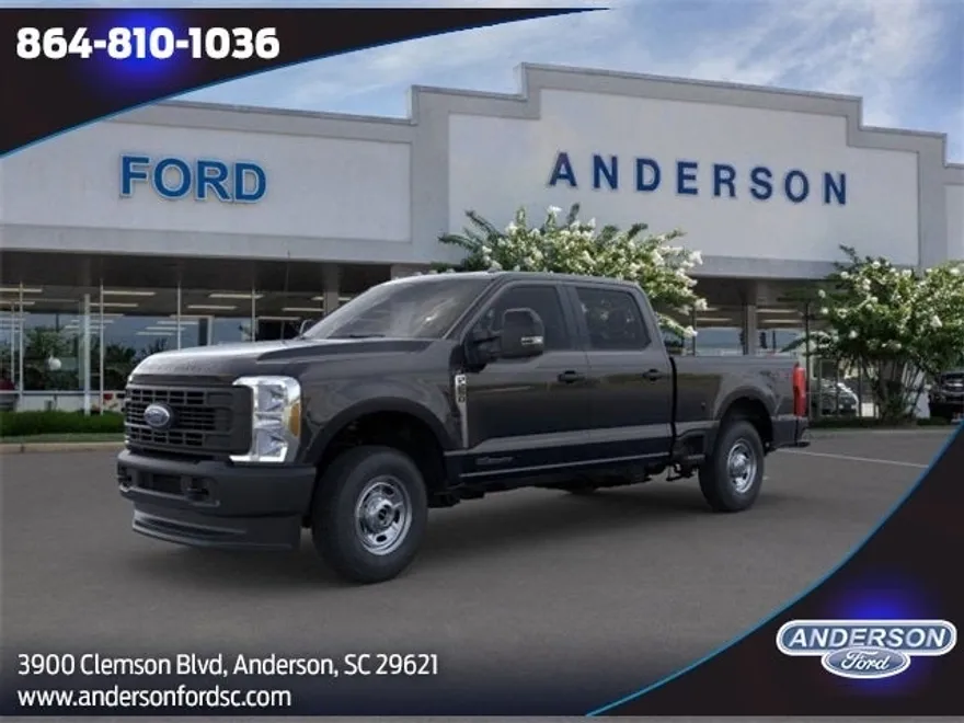 2025 Ford F-250 photo 1