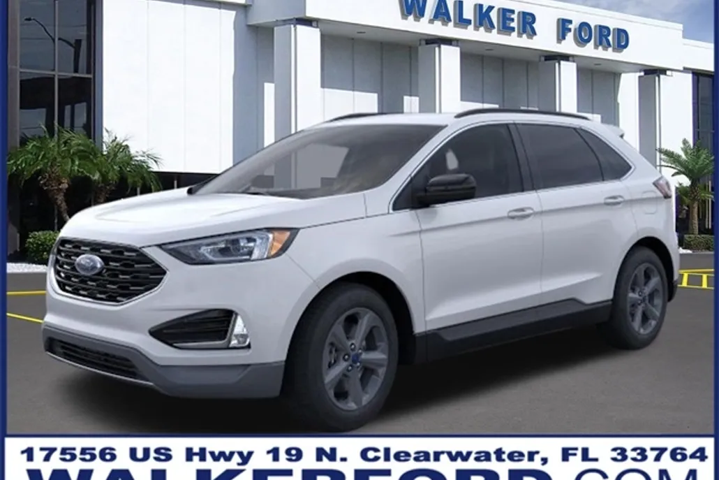 2024 Ford Edge SEL photo 1