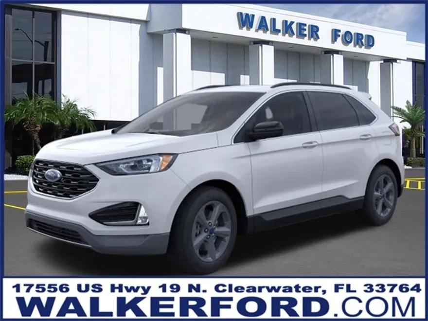 2024 Ford Edge SEL photo 1
